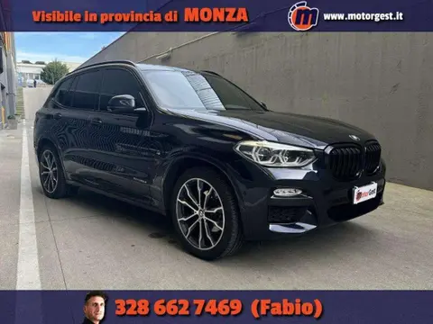 Used BMW X3 Diesel 2018 Ad 