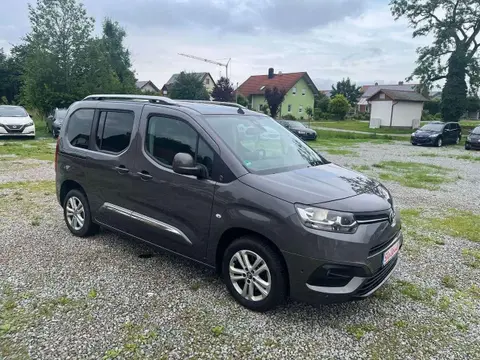 Annonce TOYOTA PROACE Diesel 2021 d'occasion 