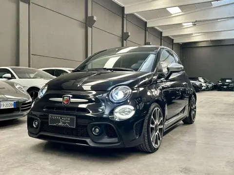 Annonce ABARTH 595 Essence 2021 d'occasion 