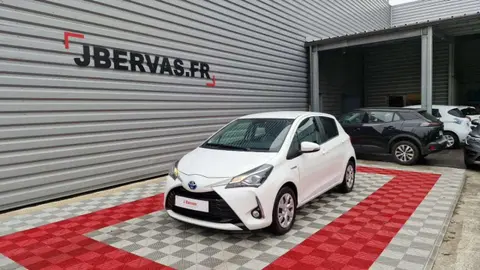 Annonce TOYOTA YARIS  2020 d'occasion 