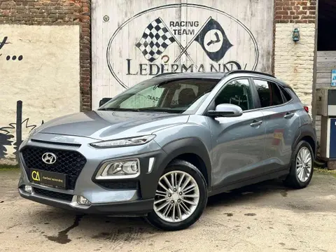 Used HYUNDAI KONA Petrol 2018 Ad 