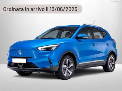 Annonce MG ZS Électrique 2024 d'occasion 