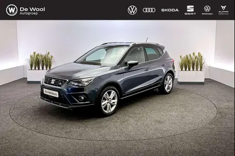 Used SEAT ARONA Petrol 2021 Ad 