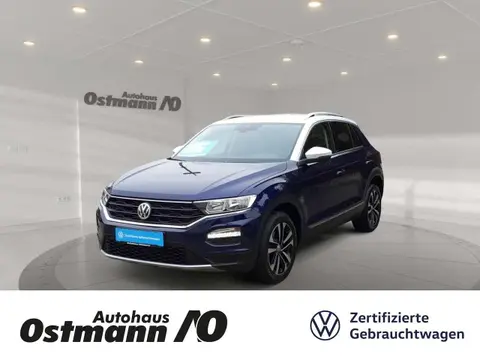 Annonce VOLKSWAGEN T-ROC Essence 2020 d'occasion 