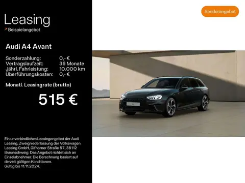 Annonce AUDI A4 Essence 2024 d'occasion 