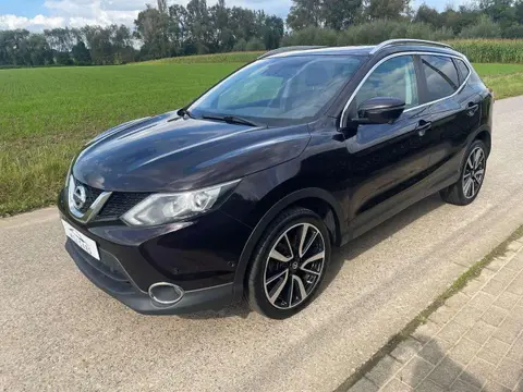 Annonce NISSAN QASHQAI Essence 2015 d'occasion 