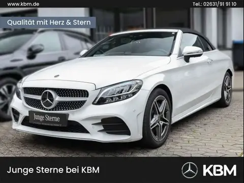 Used MERCEDES-BENZ CLASSE C Petrol 2019 Ad 