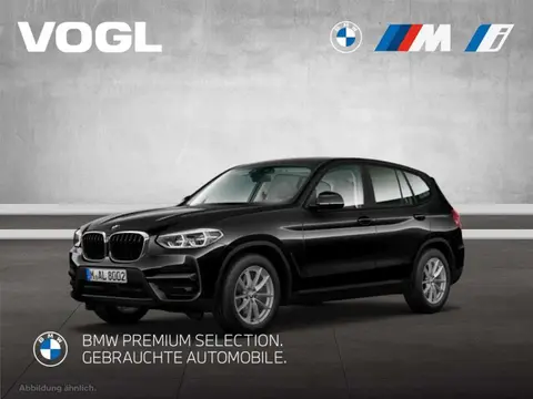 Used BMW X3 Hybrid 2020 Ad 