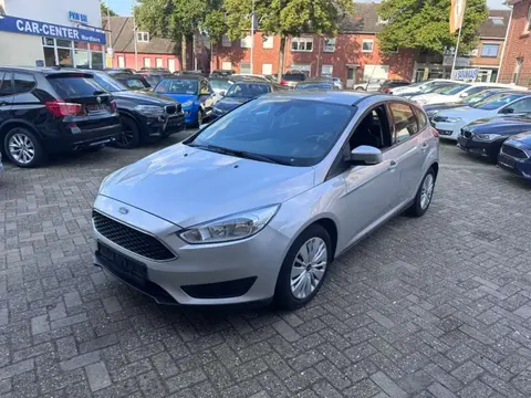 Annonce FORD FOCUS Essence 2017 d'occasion 