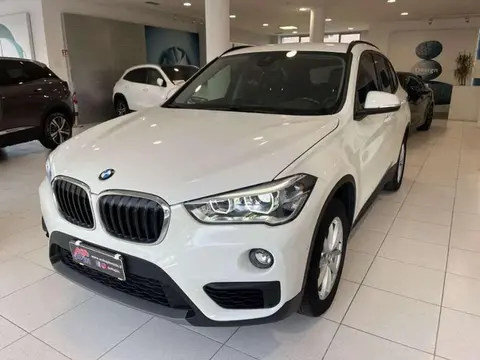 Annonce BMW X1 Diesel 2019 d'occasion 