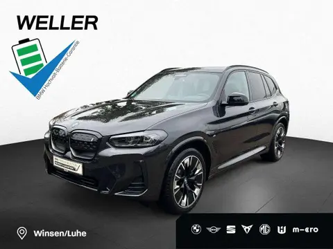 Annonce BMW IX3 Électrique 2023 d'occasion 