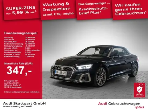 Annonce AUDI A5 Essence 2023 d'occasion 