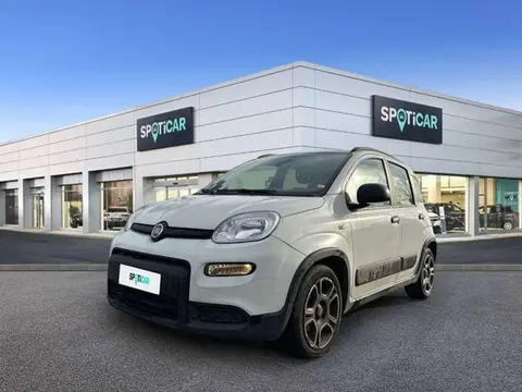 Annonce FIAT PANDA Essence 2022 d'occasion 