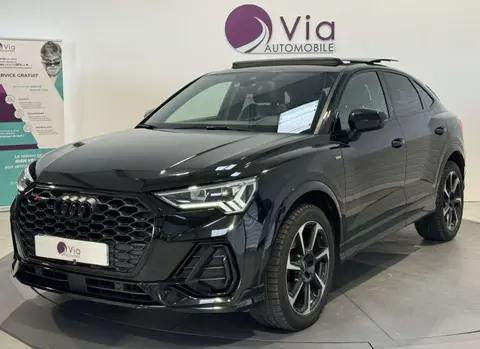 Annonce AUDI Q3 Diesel 2021 d'occasion 