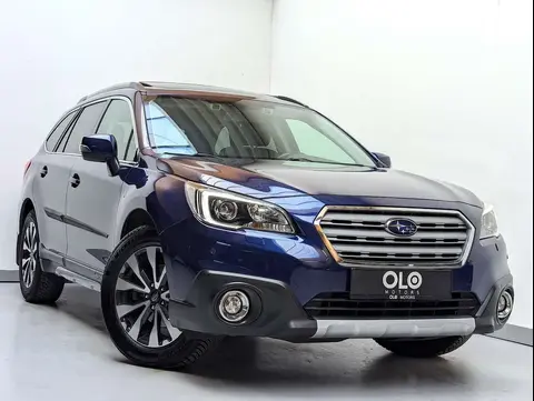 Annonce SUBARU OUTBACK Diesel 2015 d'occasion 