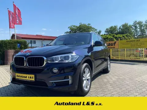 Annonce BMW X5 Essence 2016 d'occasion 