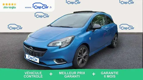 Annonce OPEL CORSA Essence 2017 d'occasion 