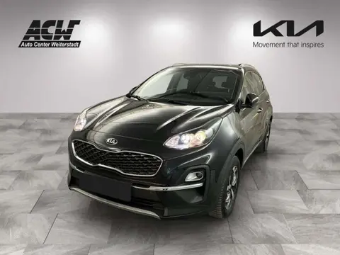 Used KIA SPORTAGE Petrol 2021 Ad 