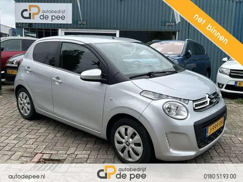 Annonce CITROEN C1 Essence 2020 d'occasion 