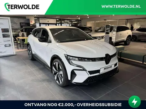 Used RENAULT MEGANE Electric 2024 Ad 