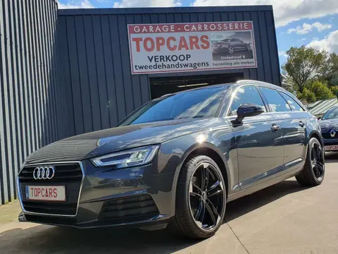 Annonce AUDI A4 Essence 2019 d'occasion 