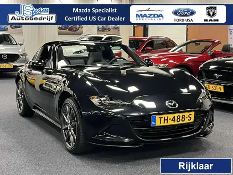 Used MAZDA MX-5 Petrol 2018 Ad 