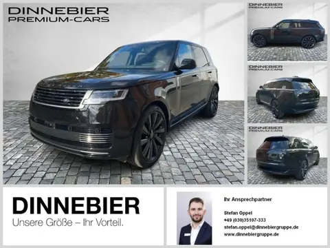 Annonce LAND ROVER RANGE ROVER Essence 2024 d'occasion 