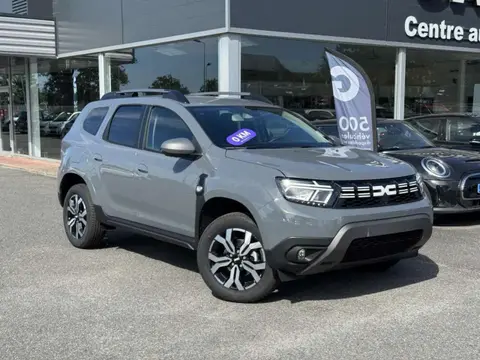 Annonce DACIA DUSTER Essence 2024 d'occasion 