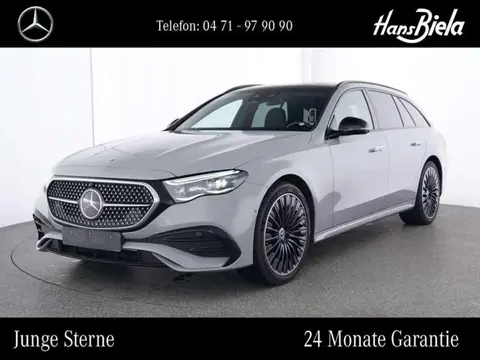 Used MERCEDES-BENZ CLASSE E Hybrid 2023 Ad 