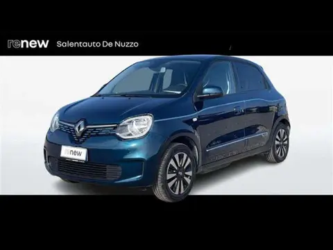 Used RENAULT TWINGO Electric 2021 Ad 