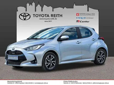 Annonce TOYOTA YARIS Hybride 2023 d'occasion Allemagne