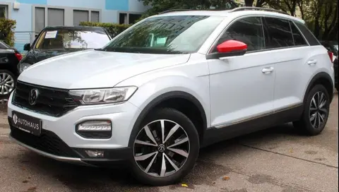 Used VOLKSWAGEN T-ROC Petrol 2021 Ad 