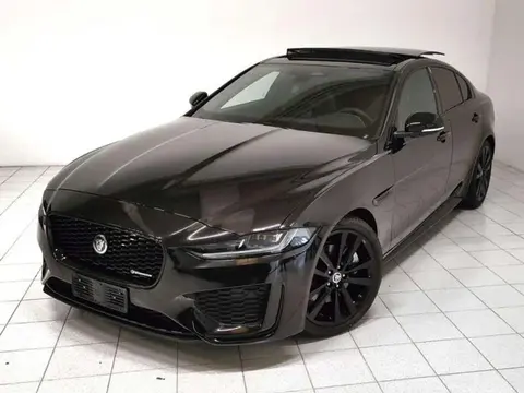 Used JAGUAR XE Hybrid 2024 Ad 