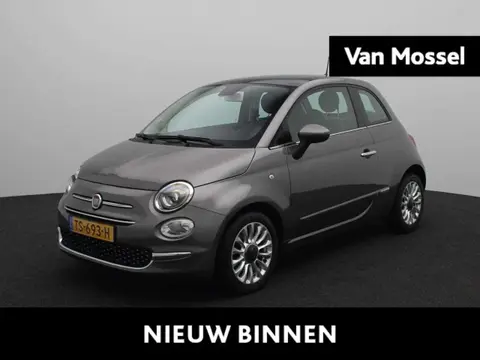 Annonce FIAT 500 Essence 2018 d'occasion 