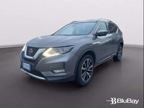 Annonce NISSAN X-TRAIL Diesel 2019 d'occasion 