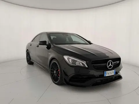 Annonce MERCEDES-BENZ CLASSE CLA Essence 2018 d'occasion 