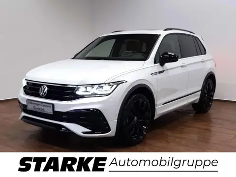 Used VOLKSWAGEN TIGUAN Petrol 2021 Ad 