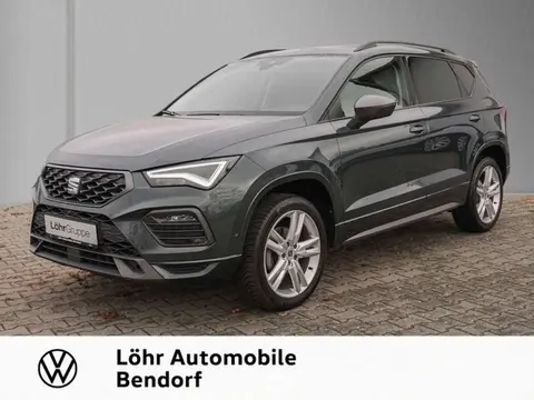 Annonce SEAT ATECA Essence 2021 d'occasion 