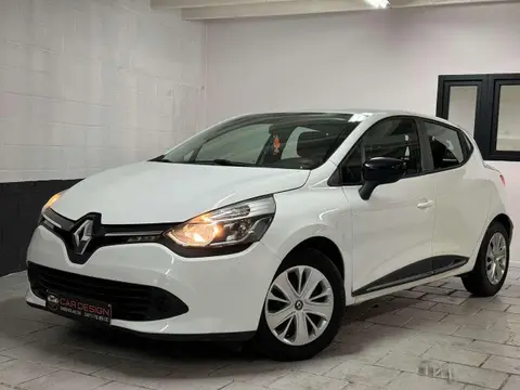 Annonce RENAULT CLIO Essence 2015 d'occasion 