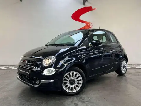 Annonce FIAT 500 Essence 2019 d'occasion 