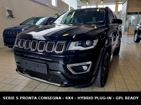 Used JEEP COMPASS Hybrid 2020 Ad 