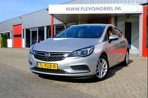 Annonce OPEL ASTRA Diesel 2018 d'occasion 