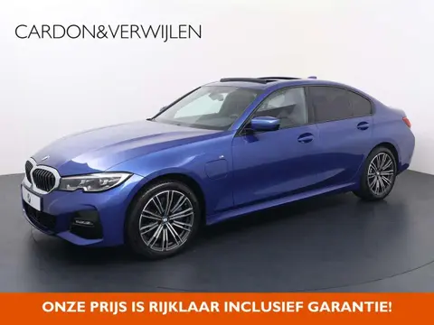 Used BMW SERIE 3 Hybrid 2021 Ad 