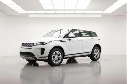 Annonce LAND ROVER RANGE ROVER EVOQUE Hybride 2020 d'occasion 