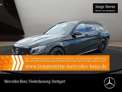 Annonce MERCEDES-BENZ CLASSE C Essence 2019 d'occasion 