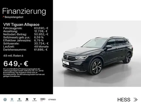 Annonce VOLKSWAGEN TIGUAN Diesel 2024 d'occasion 