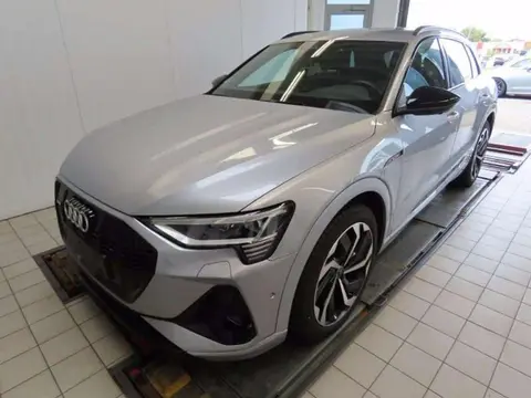 Used AUDI E-TRON Electric 2021 Ad 