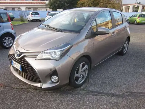 Annonce TOYOTA YARIS Hybride 2015 d'occasion 