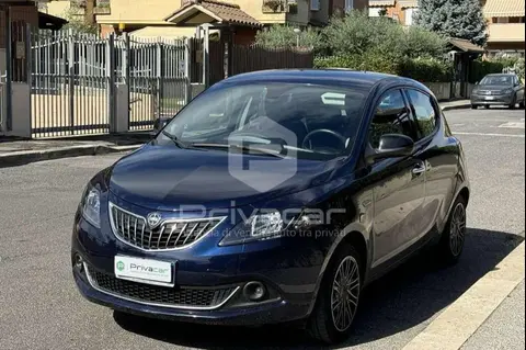 Annonce LANCIA YPSILON GPL 2021 d'occasion 