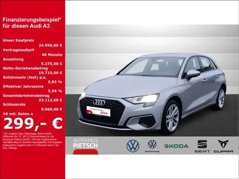 Annonce AUDI A3 Diesel 2020 d'occasion 